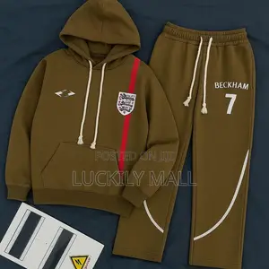Hoodie Top and Down