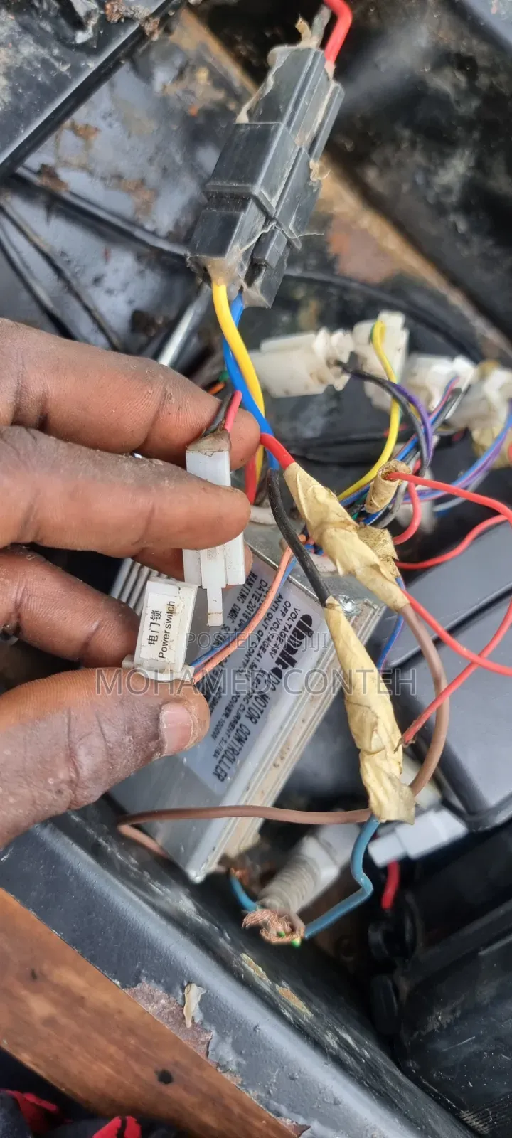 Ebike Repairer