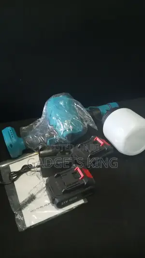 Li-ion Portable Spray Gun
