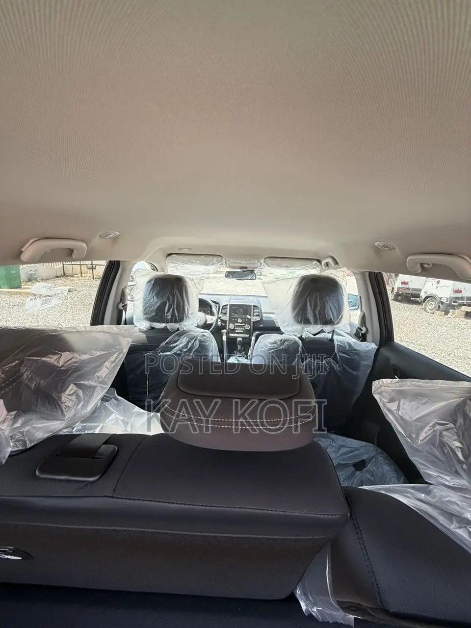 New Renault Koleos 2023 Brown