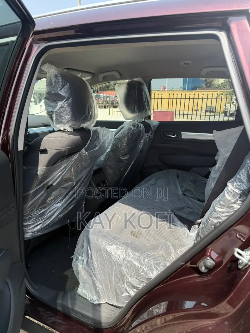 New Renault Koleos 2023 Brown