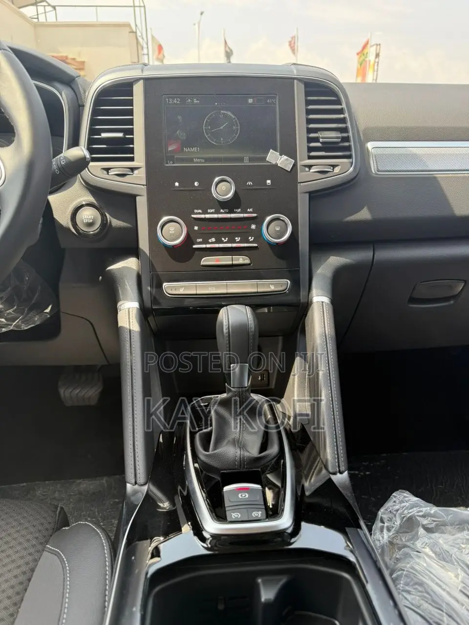 New Renault Koleos 2023 Brown
