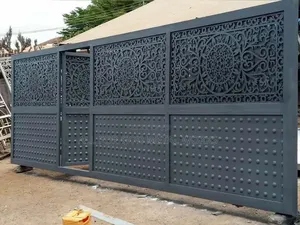 Luxury Heavy Main Gate