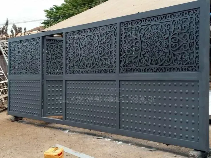 Luxury Heavy Main Gate