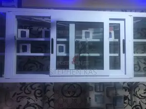 Different Sizes of Showcases
