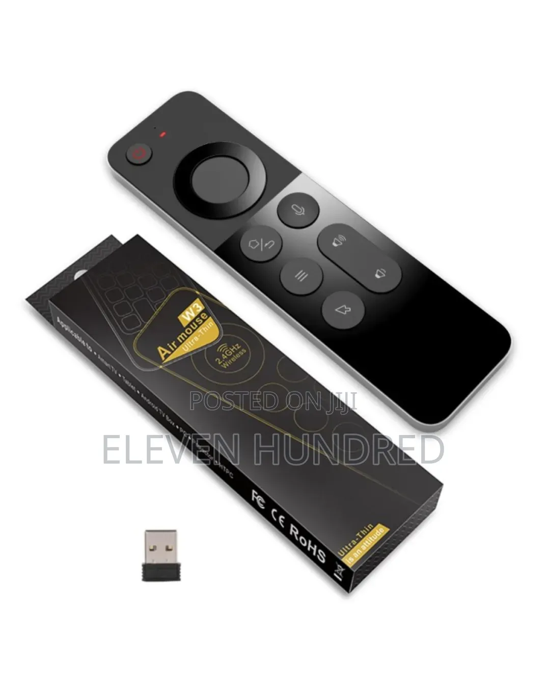 Air Mouse Remote