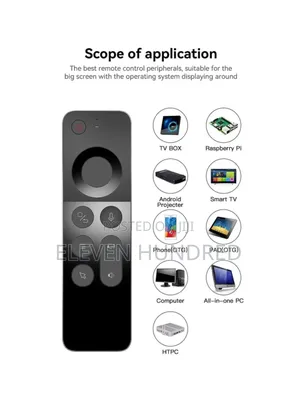 Air Mouse Remote