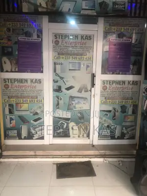 Different Sizes of Showcases