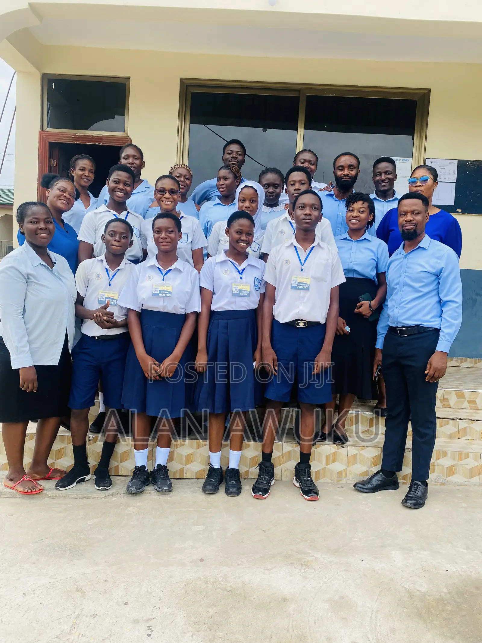 Primary JHS Subject Teachers Needed