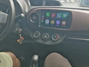 Toyota Yaris Vitz Car Android Universal Radio Multimedia