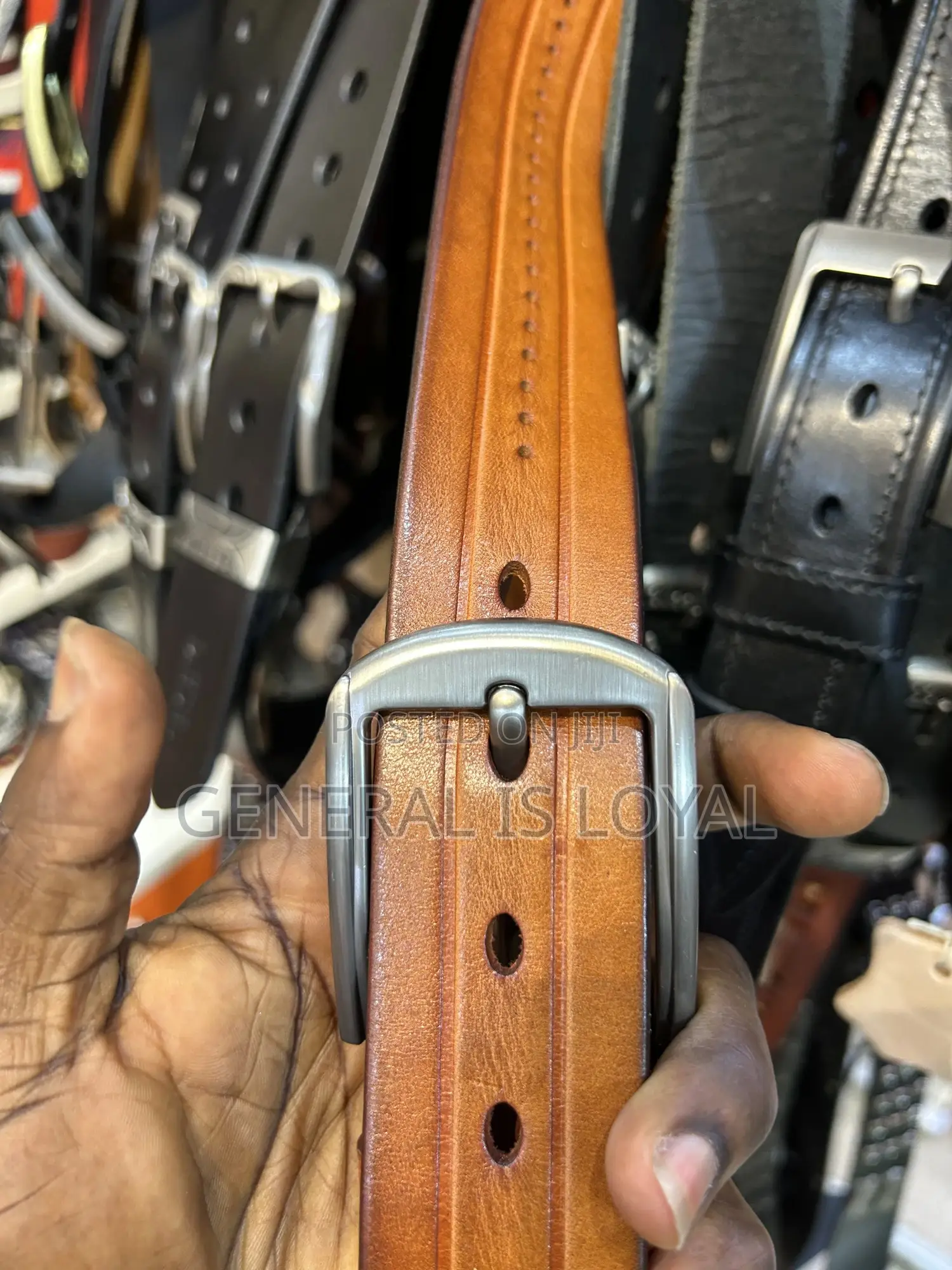 Genuinely Leather Multi Brand Belts