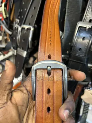 Genuinely Leather Multi Brand Belts