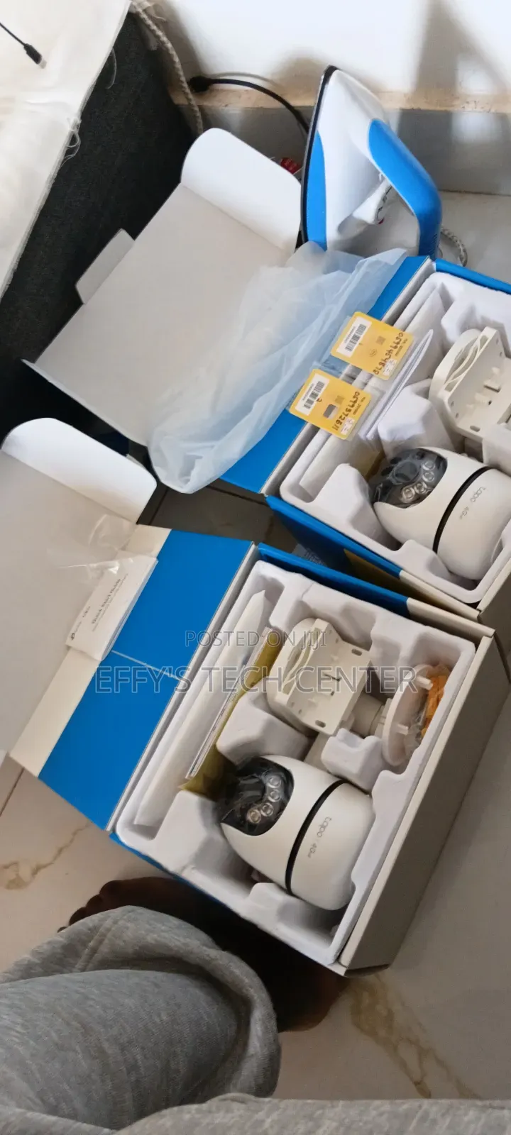 CCTV Cameras/ Security System Installation
