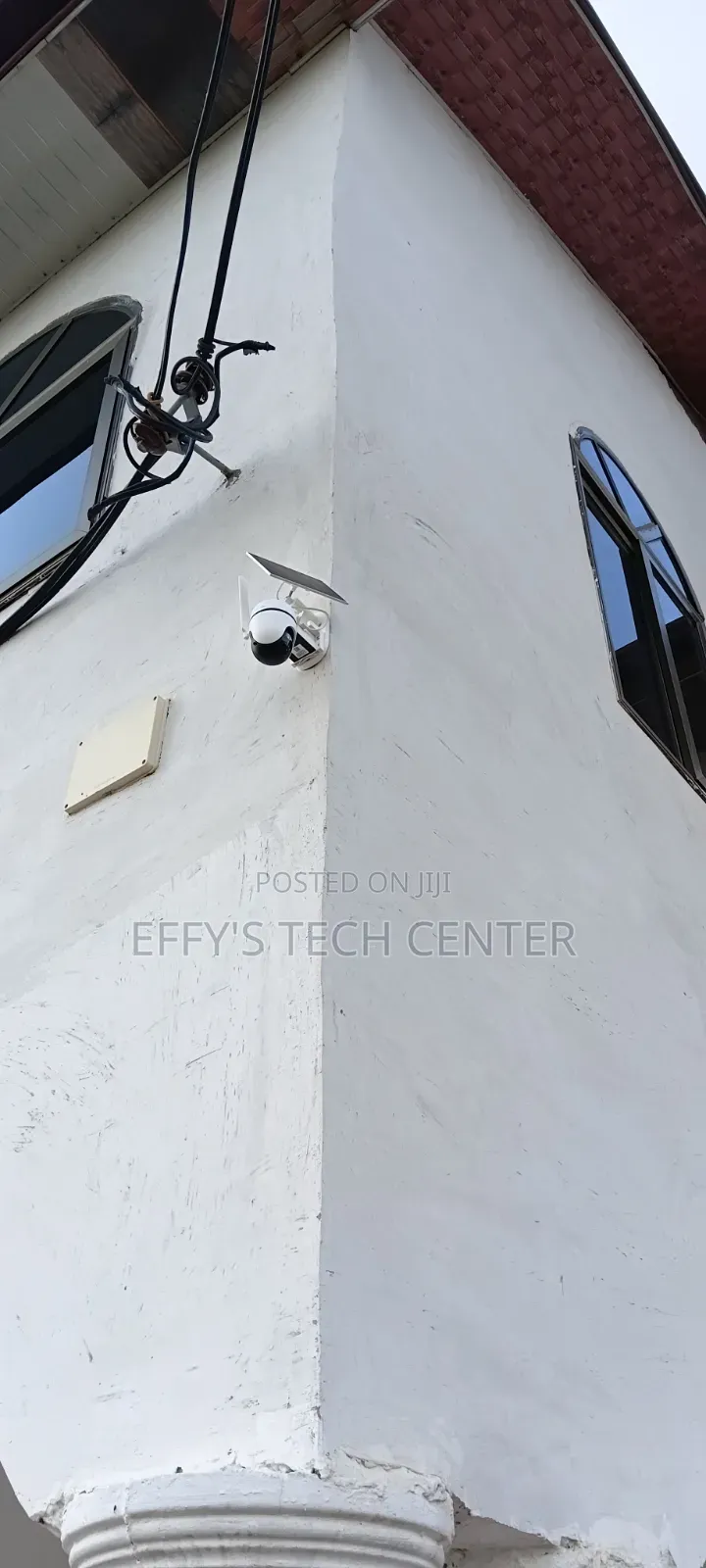 CCTV Cameras/ Security System Installation