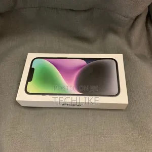 New Apple iPhone 14 Plus 256 GB Blue