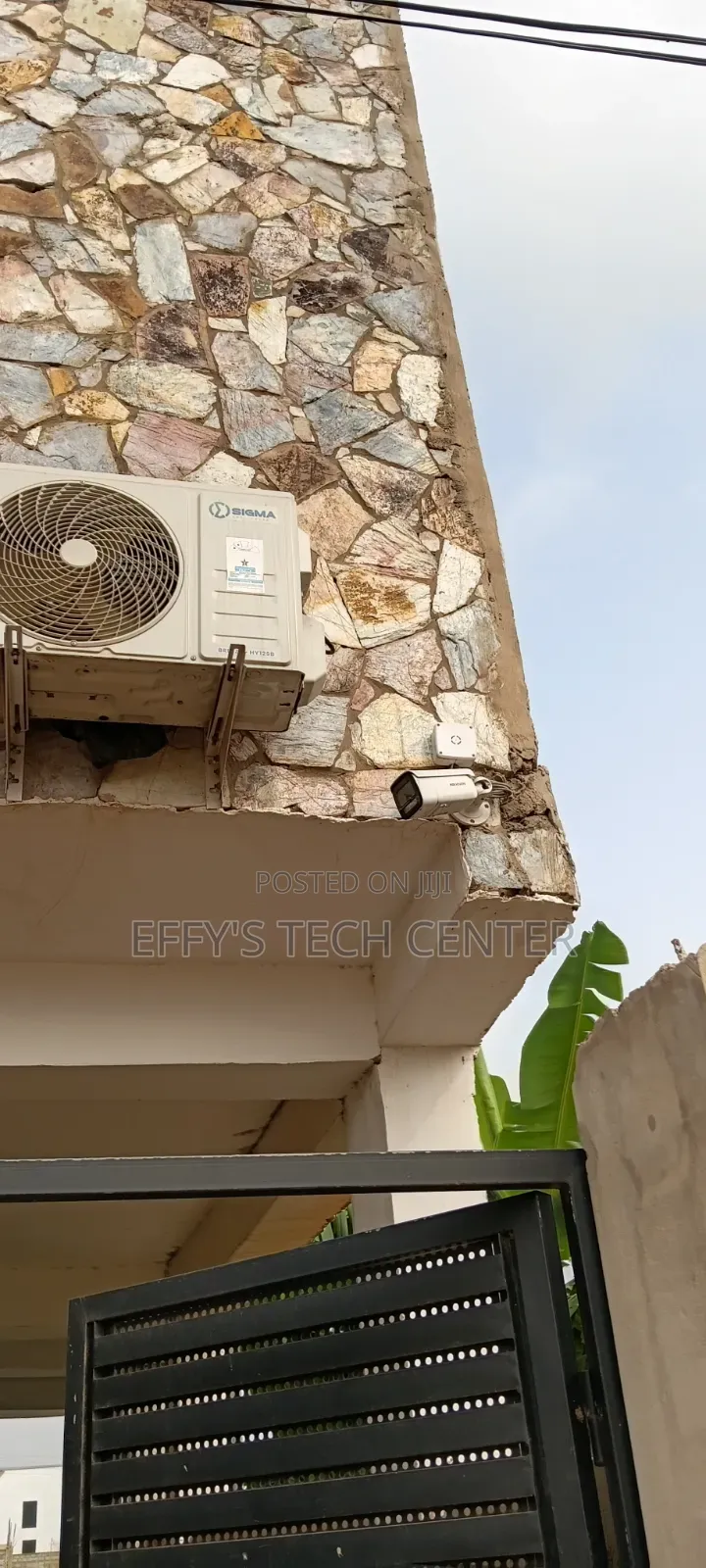 CCTV Cameras/ Security System Installation