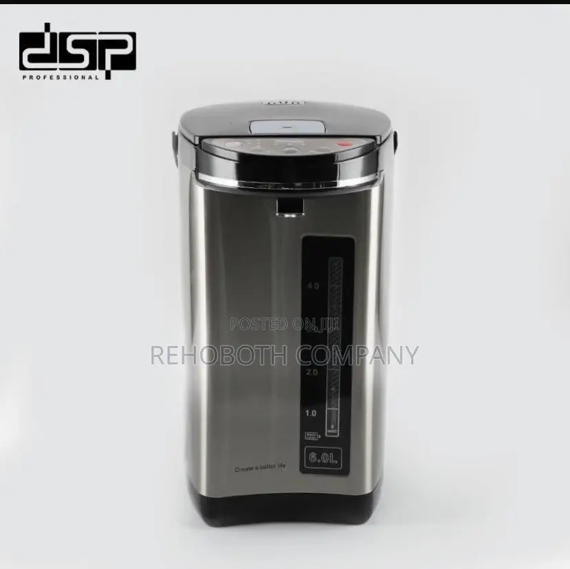 Dsp Kk1258 Electric Hot Water Dispensor 6l | 750-900w