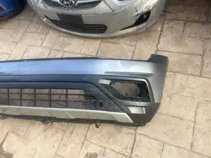 Home Used Vw Atlas 2020 Front Bumper Available as Seen