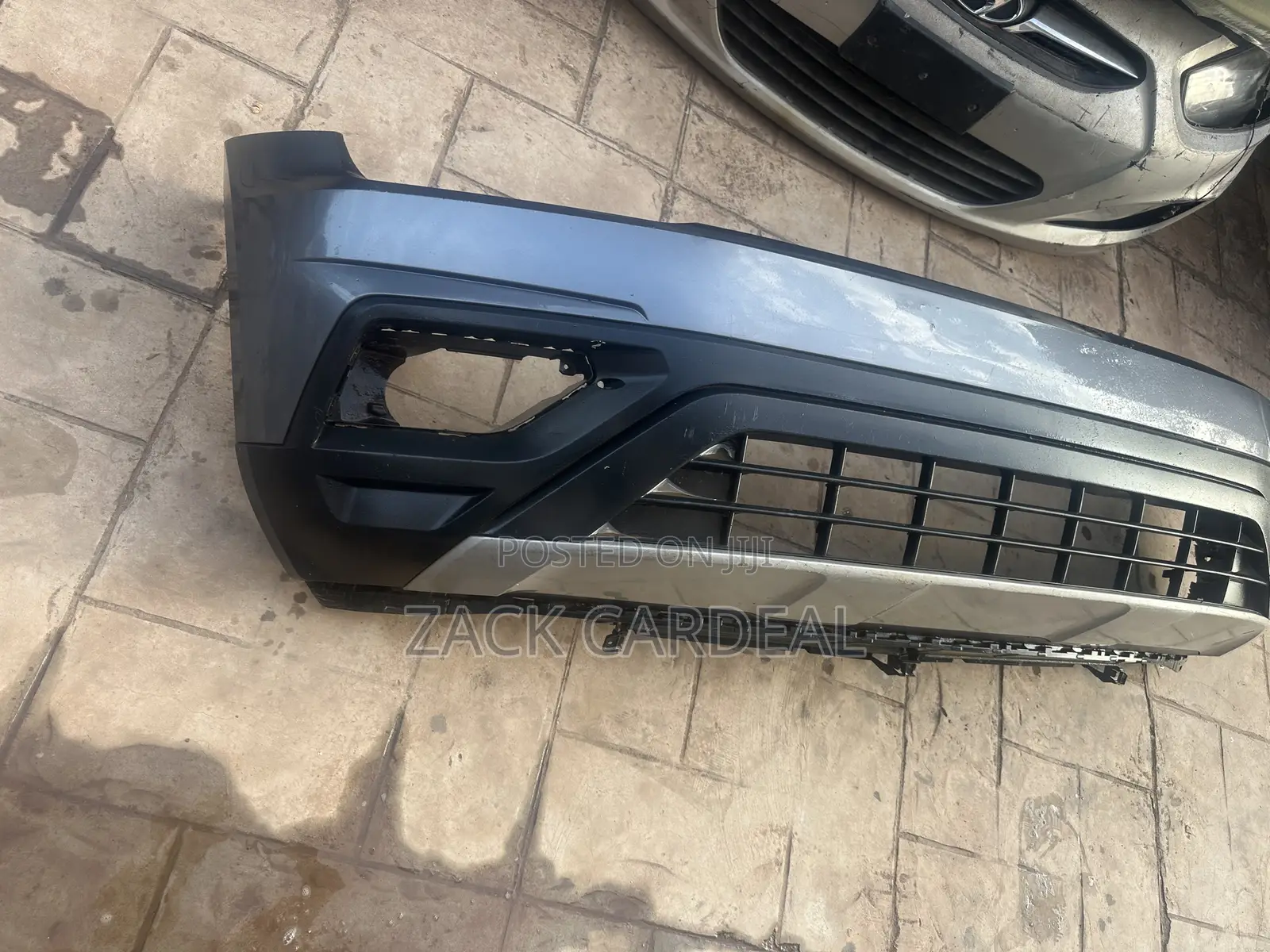 Home Used Vw Atlas 2020 Front Bumper Available as Seen