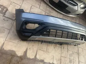 Home Used Vw Atlas 2020 Front Bumper Available as Seen