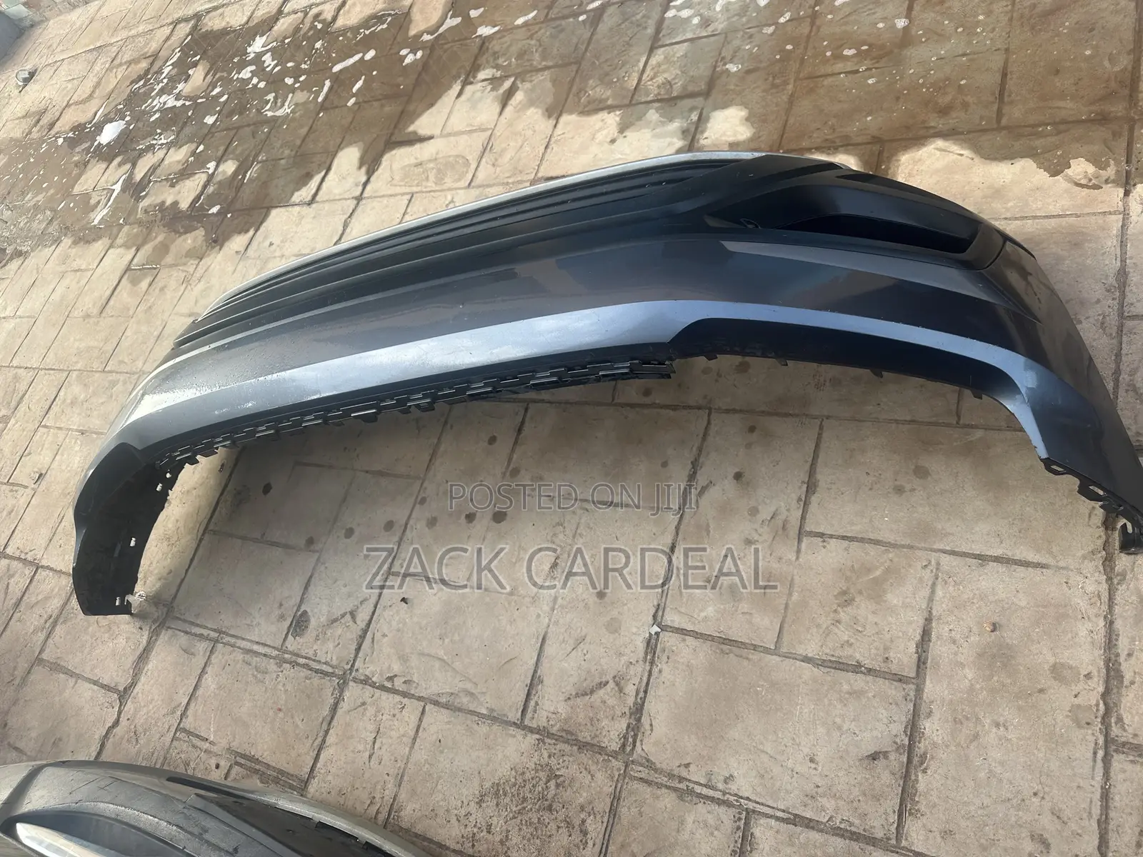 Home Used Vw Atlas 2020 Front Bumper Available as Seen