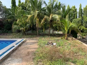 A 0.88 Acre of Land at East Airport
