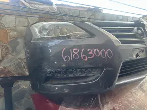 Nissan Sentra 2012-2013 Front Cut Available