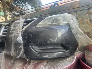 Nissan Sentra 2012-2013 Front Cut Available