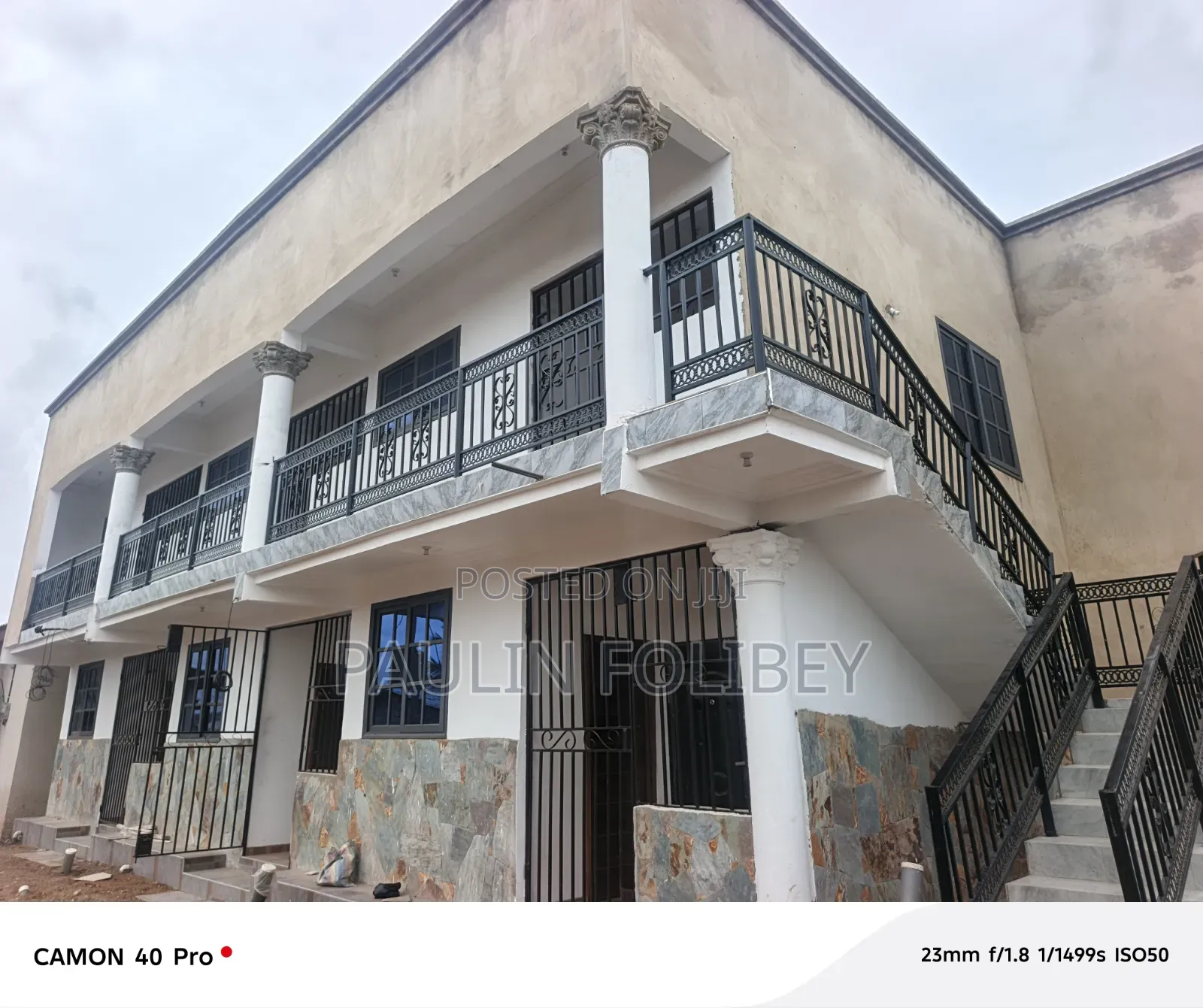 2bdrm Apartment in Dgproperties, Agape for rent
