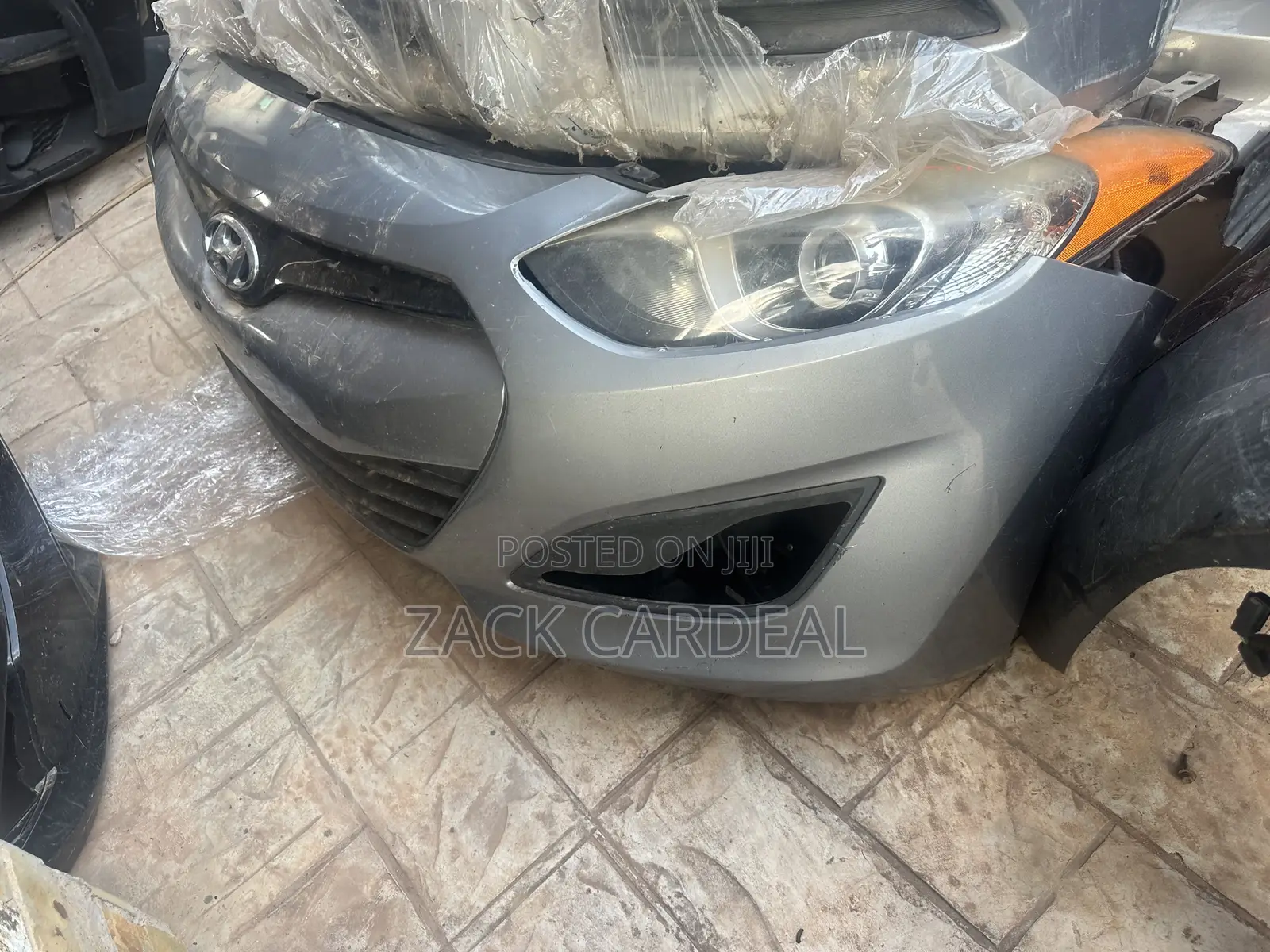 Hyndai Elantra Gt 2013-2012 Front Cut Available