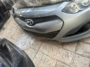 Hyndai Elantra Gt 2013-2012 Front Cut Available