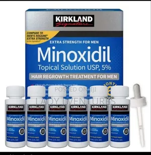 Kirkland Minoxidil Oil