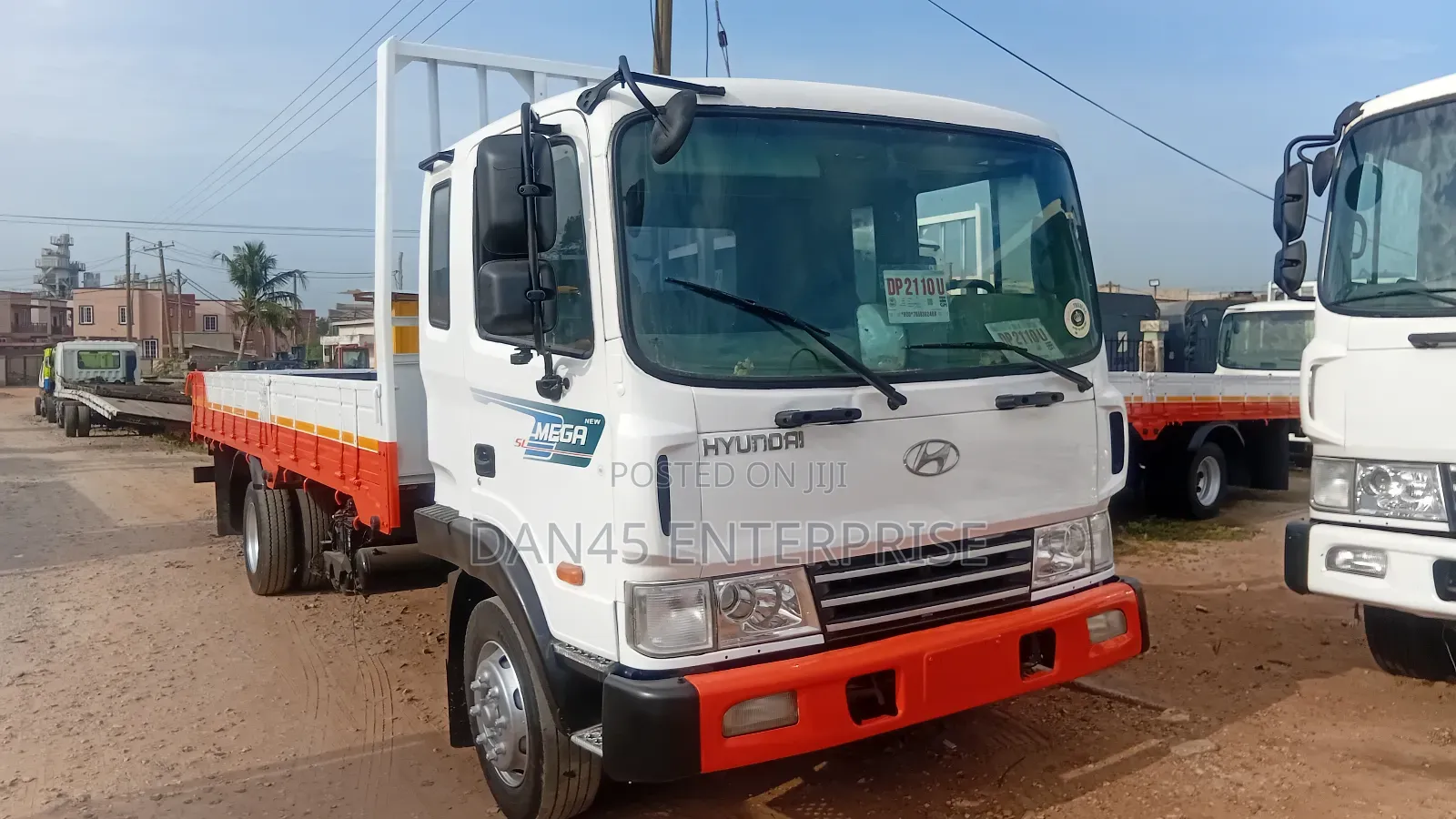 Hyundai 5 Tons