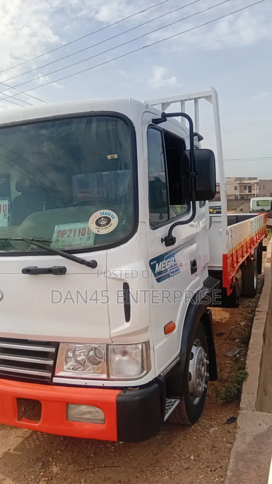 Hyundai 5 Tons