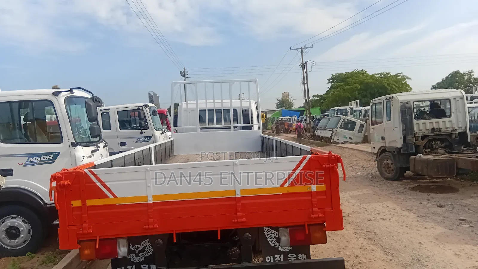 Hyundai 5 Tons