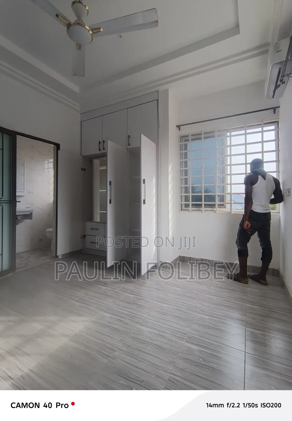 2bdrm Apartment in Dgproperties, Olebu for rent