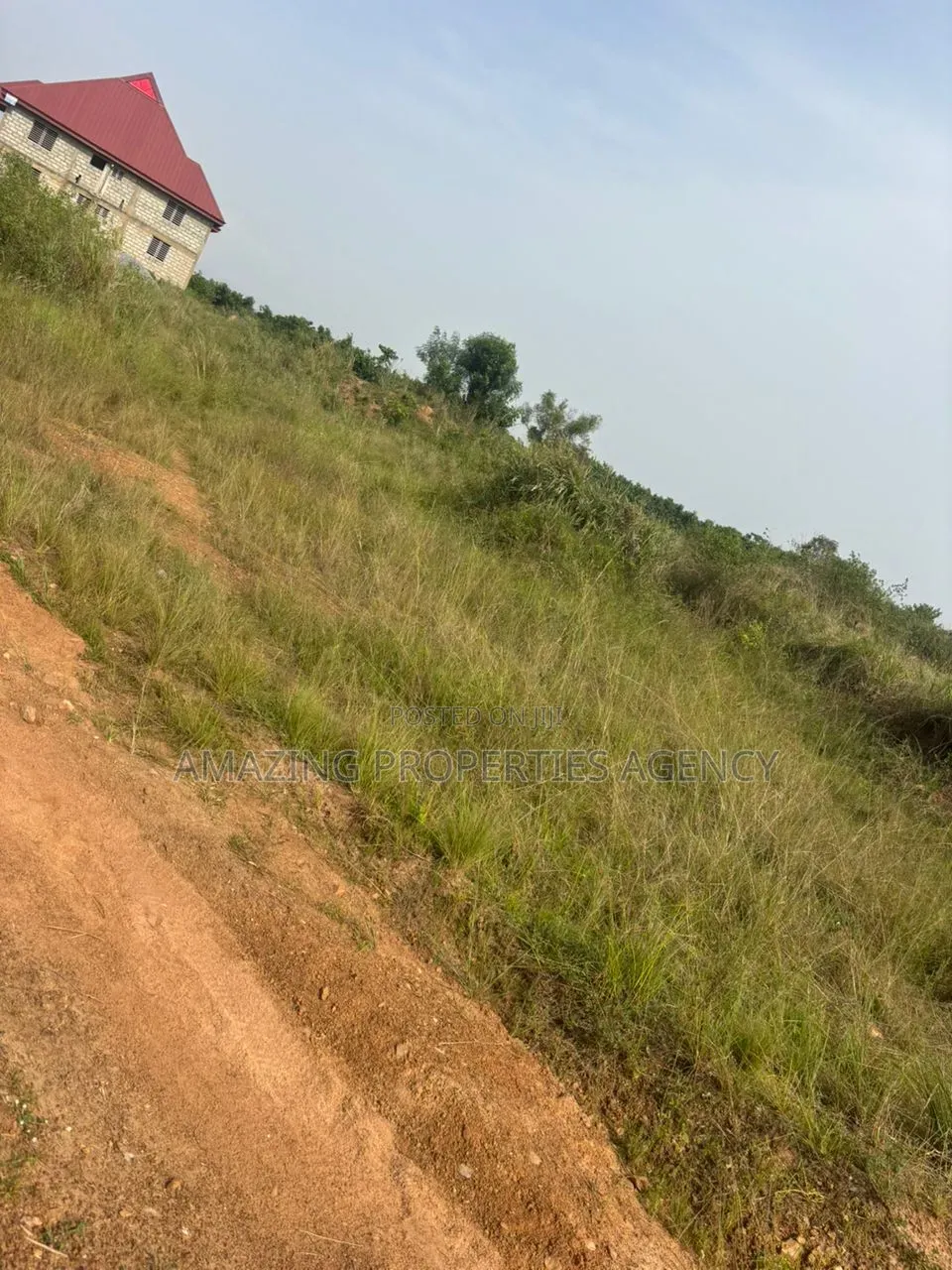 12 Acres Of Area Industrial Roadside Land For Sale Tema Free Zone
