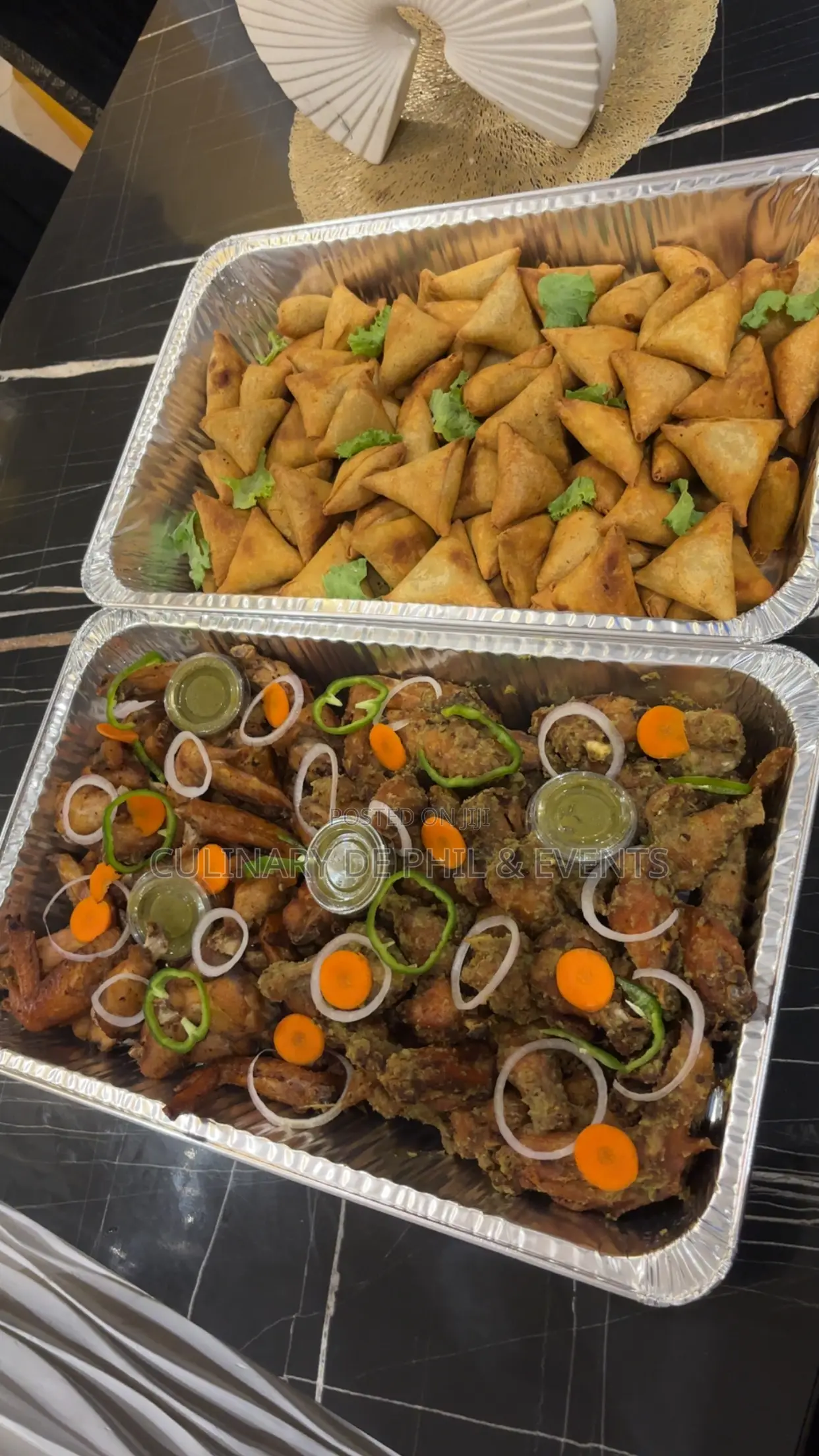 Finger Foods