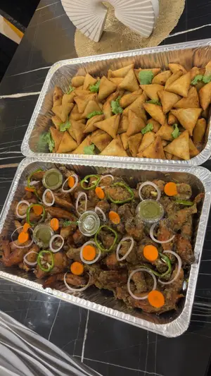 Finger Foods