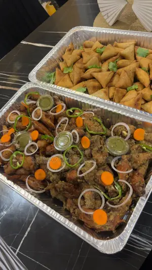 Finger Foods
