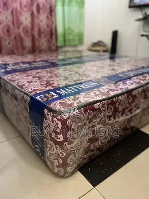 14” Queen Size Mattress