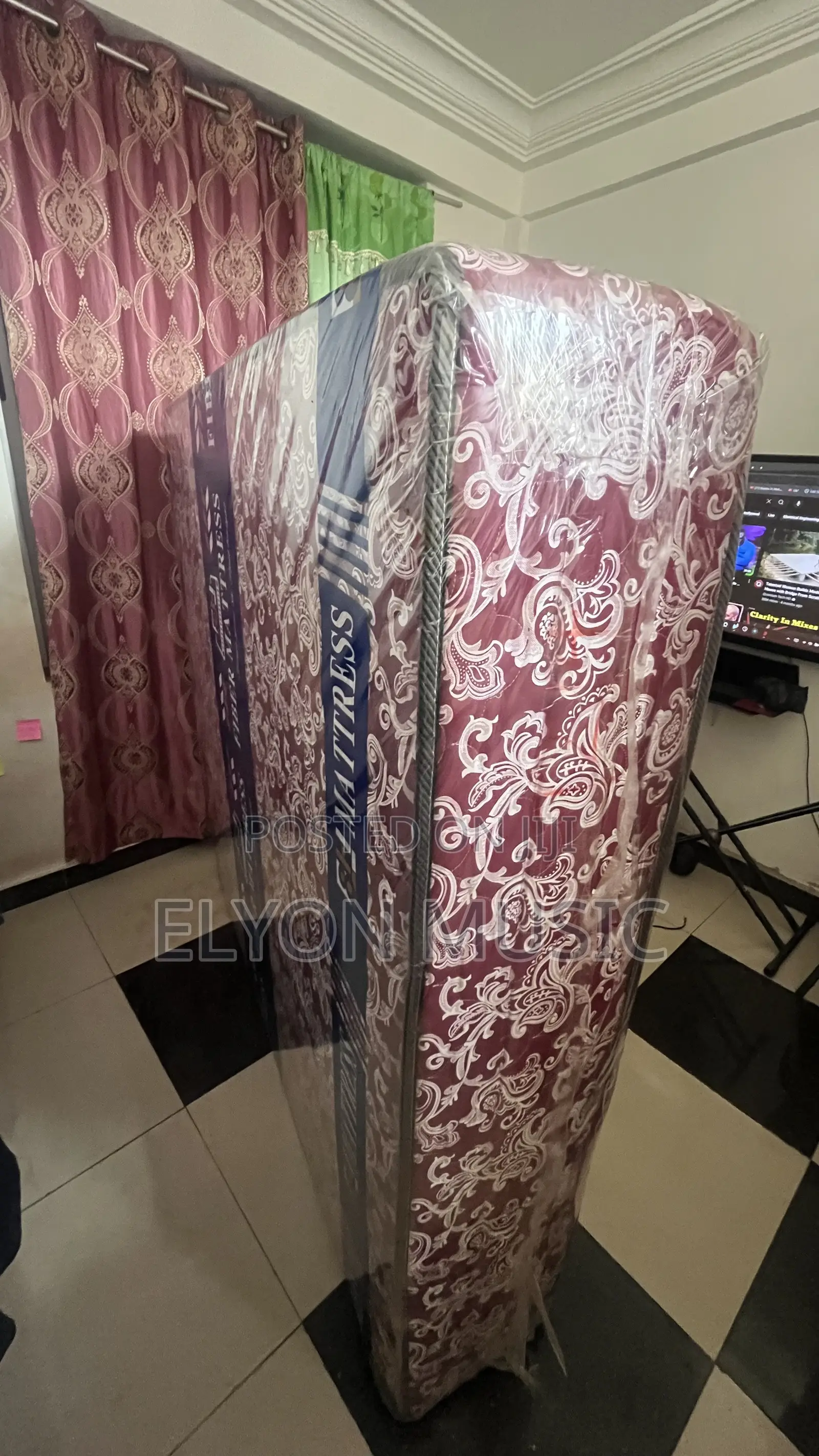 14” Queen Size Mattress