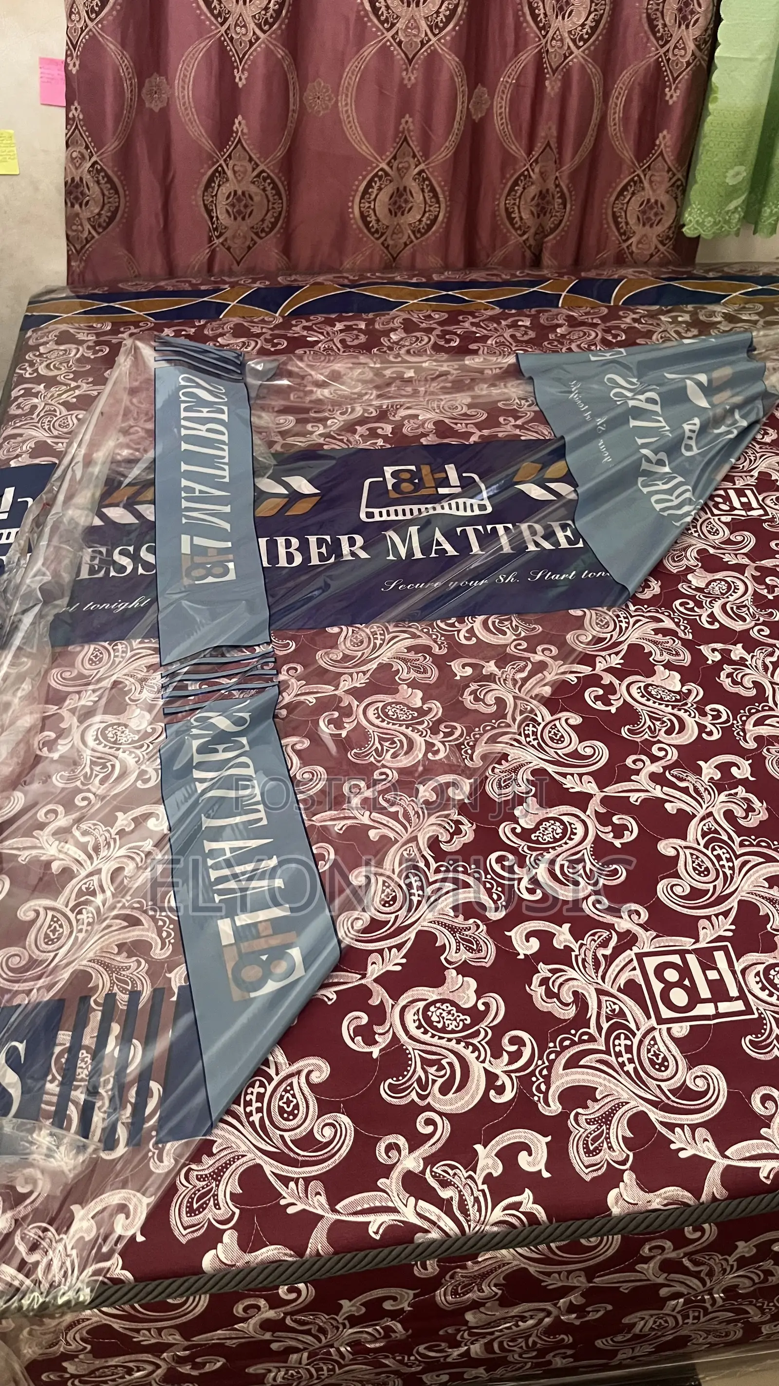 14” Queen Size Mattress