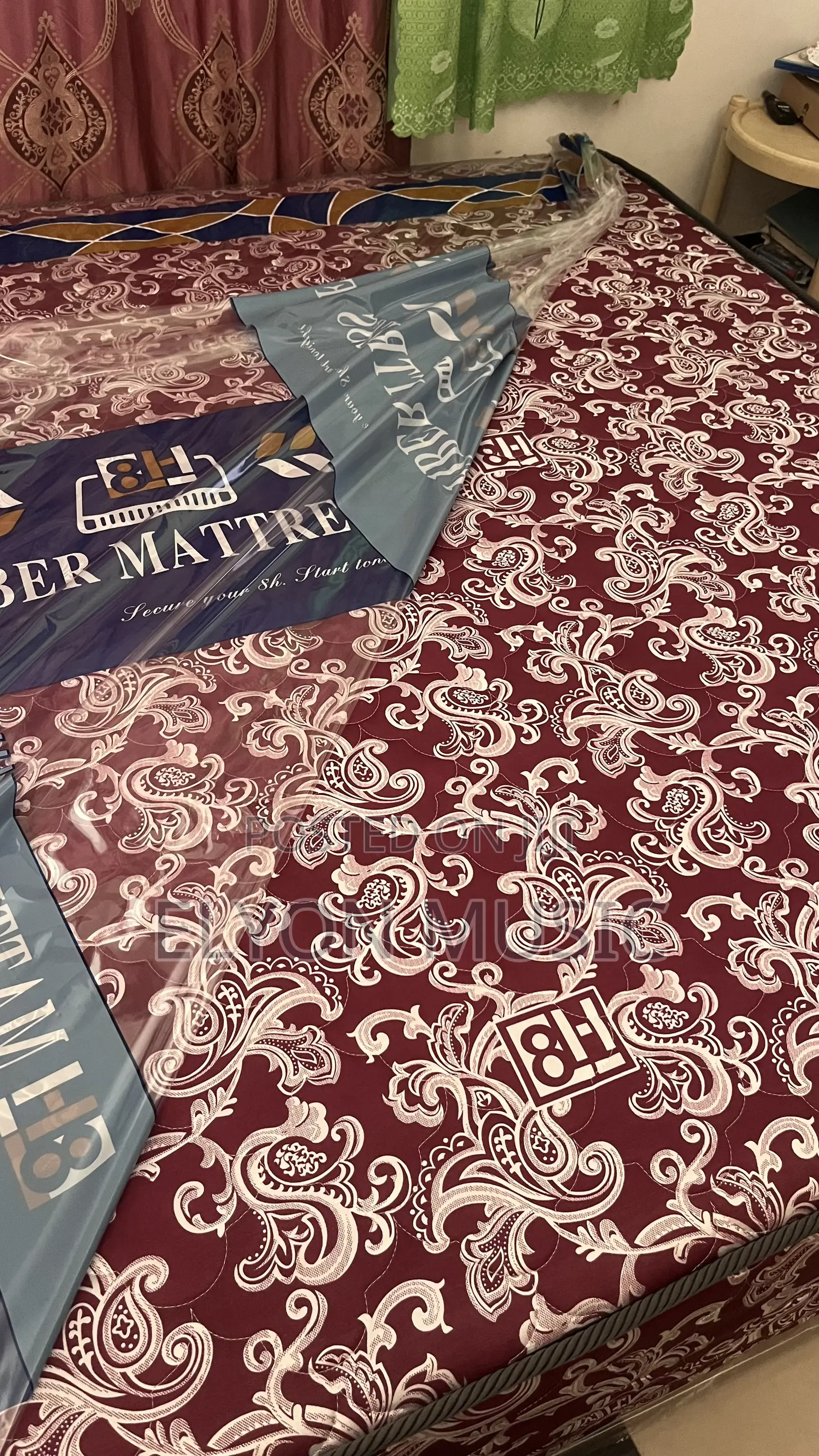 14” Queen Size Mattress