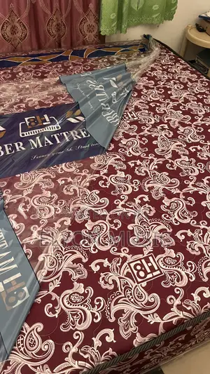 14” Queen Size Mattress