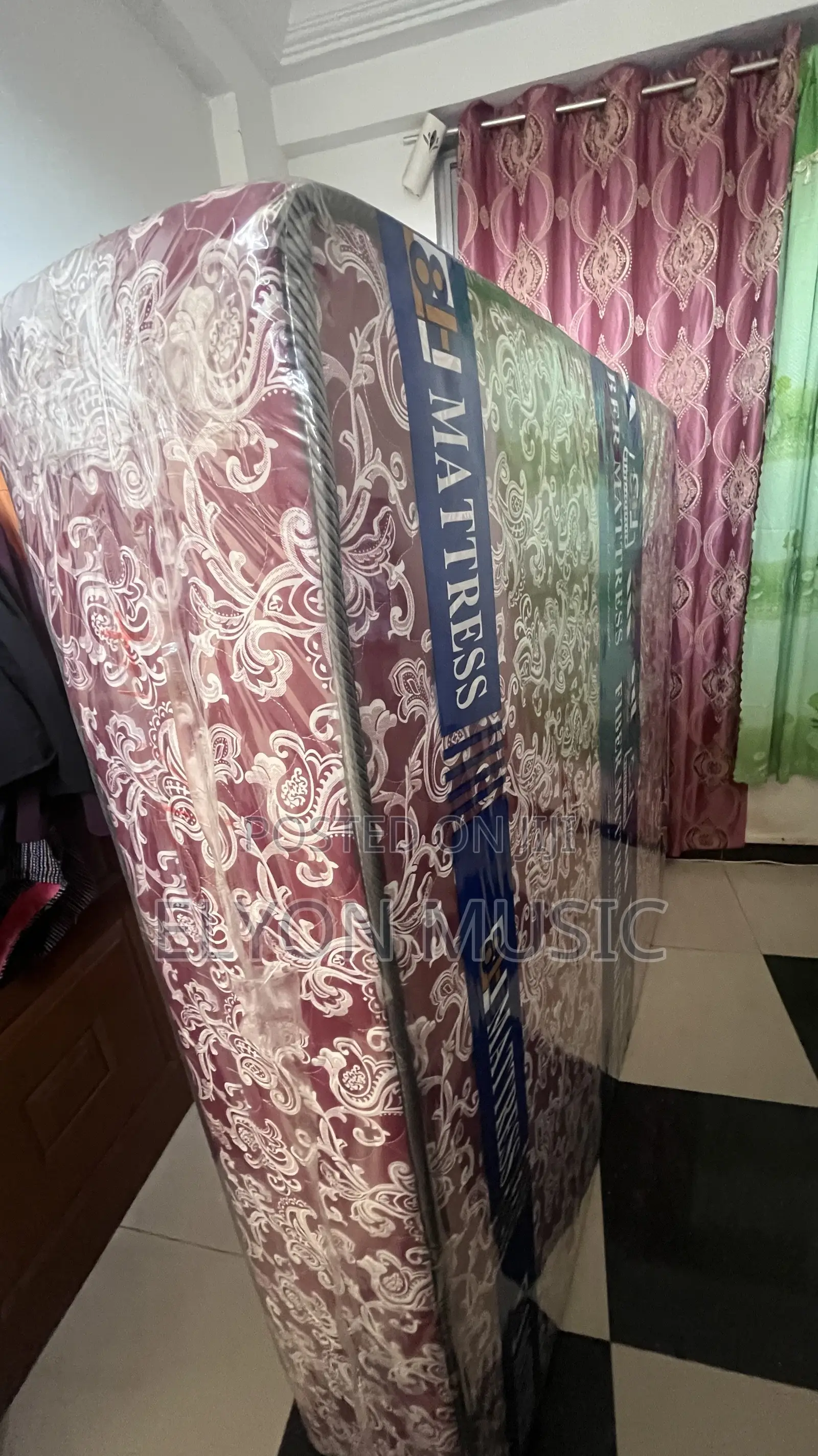 14” Queen Size Mattress