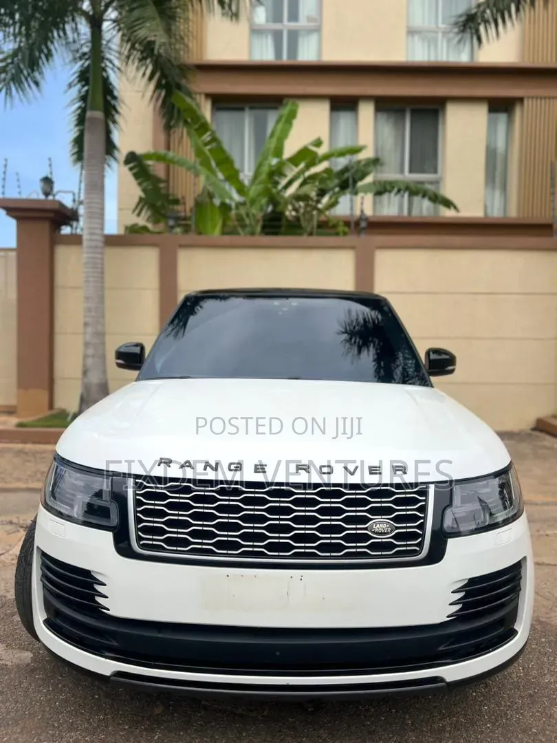 Rover Land 2021 White
