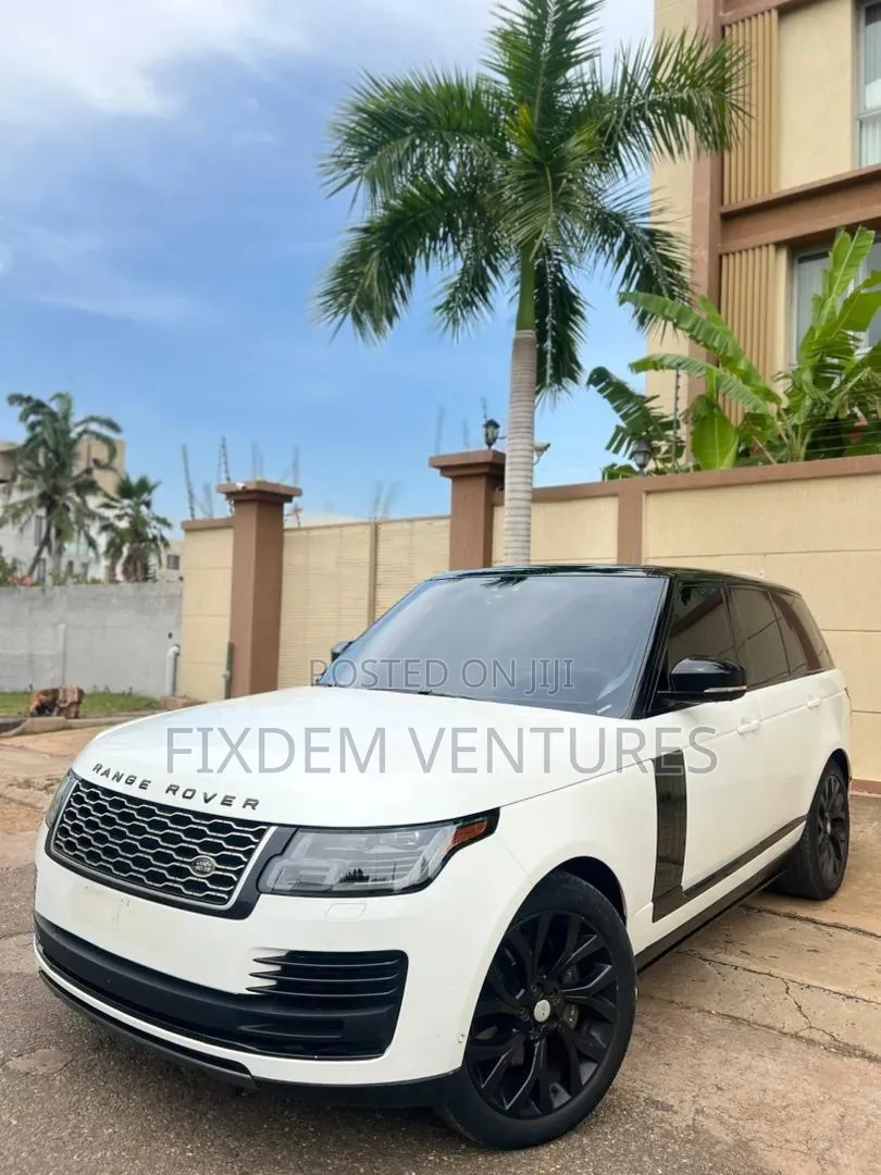 Rover Land 2021 White