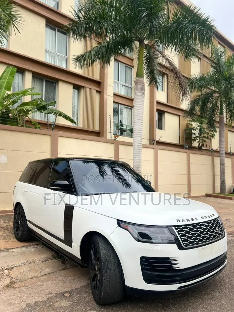 Rover Land 2021 White