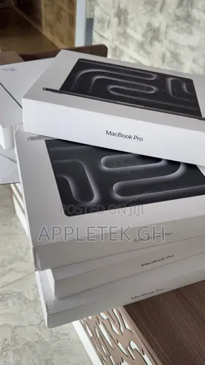 New Laptop Apple MacBook Pro 2025 M5 14-inch 24GB Apple M5 SSD 1T